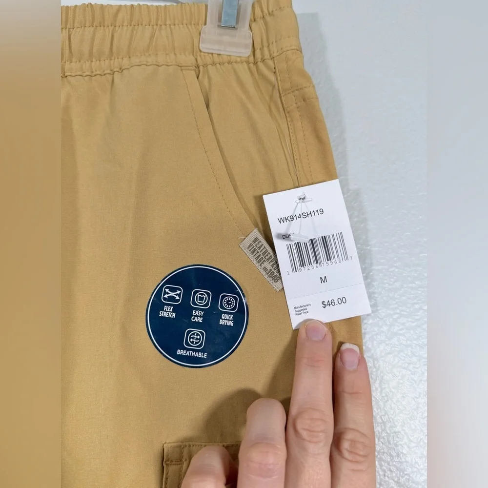 Weatherproof comfortable tan